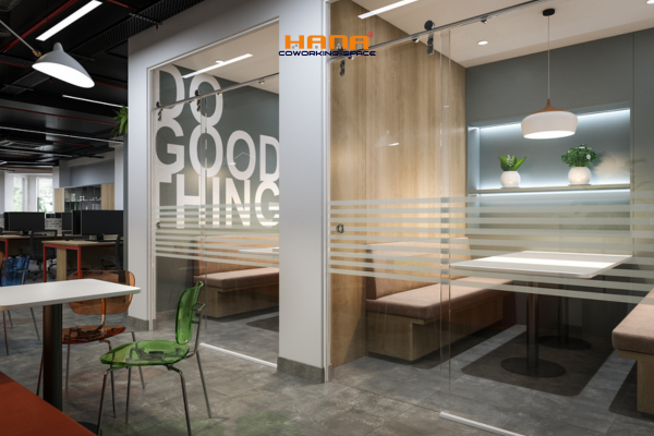 Dịch vụ Coworking và văn phòng ảo quận 3