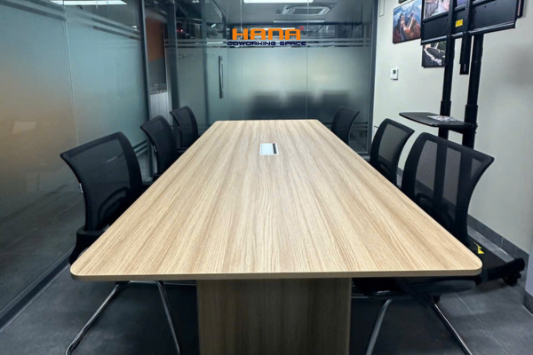 Phòng họp Quận 3 - Hoàng Sa giá rẻ chỉ từ 300k