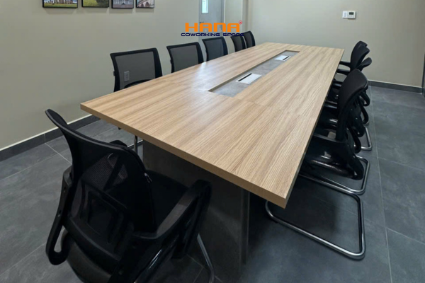 Phòng họp Quận 3 - Hoàng Sa giá rẻ chỉ từ 300k