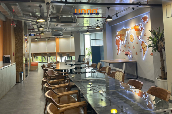 Dịch vụ thuê sảnh sự kiện meeting với sức chứa 70 người quận 3